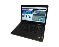 Nopeimmalle Dell Precision 7510 Quadro M2000M 3D-CAD-kannettava