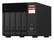 QNAP TS-473A-8G - verkkolevypalvelin + 2x2TB SSD NAS