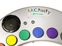 AACtivity Communicator & Musical Instrument