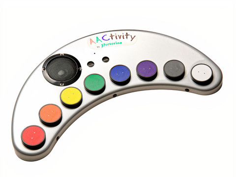 AACtivity Communicator & Musical Instrument
