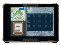 DELL PRO RUGGED TABLET 10 U5-236V/10FHT/16GB/256SSD/5G/GPS/11P/3PS