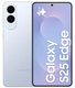Samsung Galaxy S25 Edge 5G puhelin, 256/12 Gt, Titanium Icyblue