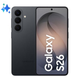Samsung Galaxy S26 5G puhelin, 256/12 Gt, musta