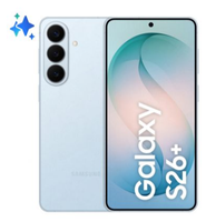 Samsung Galaxy S26+ 5G puhelin, 512/12 Gt, Sky Blue