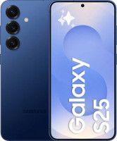 Samsung Galaxy S25 5G puhelin, 256/12 Gt, Navy