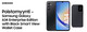 Nopeimmalle -26% Samsung Galaxy A34 5G Enterprise + Wallet case