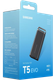 4TB Samsung Portable T5 EVO USB 3.2 Gen1 ulkoinen SSD