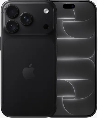 Apple iPhone 18 Pro 512 Gt puhelin, musta