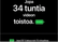 Apple iPhone 18 Pro 512 Gt puhelin, musta