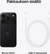 Apple iPhone 18 Pro 512 Gt puhelin, musta