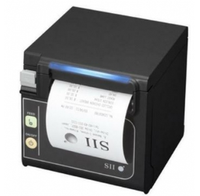 Seiko RP-E10 POS kuittitulostin, USB, musta