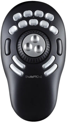 Contour Multimedia Controller Pro v2 -multimediaohjain