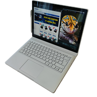 Nopeimmalle: Surface Book i7 13.5