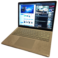 Nopeimmalle: Surface Laptop 4 13.5