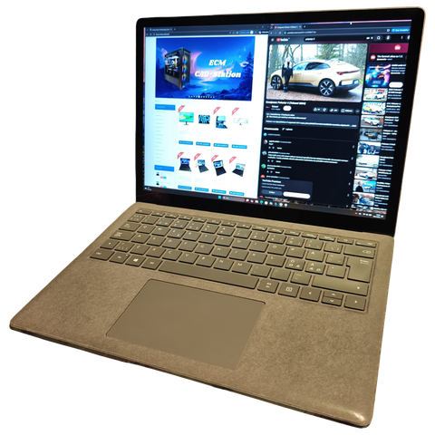 Nopeimmalle: Surface Laptop 4 13.5