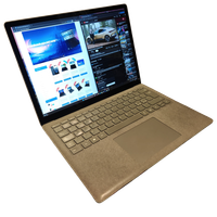 Nopeimmalle: Surface Laptop 4 13.5