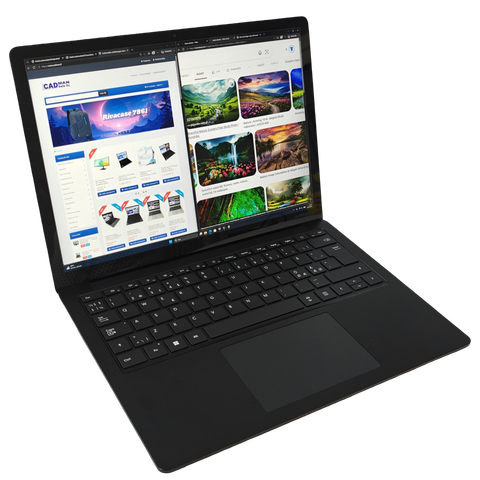 Nopeimmalle: Surface Laptop 5 13,5