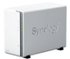 Synology DiskStation DS223j -verkkolevypalvelin + 2x2TB RAID1
