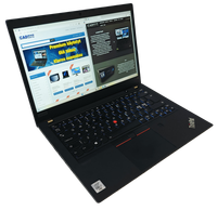 Nopeimmalle - Thinkpad T14  i7-10610U 24Gt -512Gt- W11P Takuu 24kk