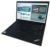 Nopeimmalle - Thinkpad T14  i7-10610U 24Gt -512Gt- W11P Takuu 24kk