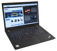 Nopeimmalle - Thinkpad T14 - Ryzen 7 -4750U - 32Gt - W11 Pro