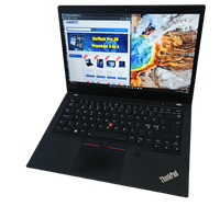 Nopeimmalle - Thinkpad T14 - Ryzen 7 -4750U - 32Gt - W11 Pro