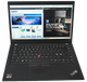 Nopeimmalle - Thinkpad T14 Touch 4G/LTE Ryzen 5-4650U - 16Gt  512 W11P