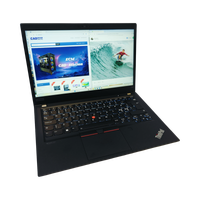Nopeimmalle - Thinkpad T14s  i5-10210U 16Gt  W11P
