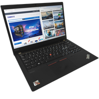 Nopeimmalle - Thinkpad T14 - Ryzen 7 -4750U - 16Gt - 512 Gt W11 Pro