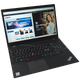 Nopeimmalle: ThinkPad T15 i5-10210U 16G 512Gt 15.6