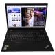 Nopeimmalle: ThinkPad T15 Gen2i i5-1135G7 16Gt 512Gt 15.6