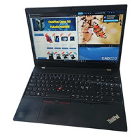 Nopeimmalle  - ThinkPad T15p i7-10750H GTX 1050 32Gt W11P