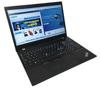 Nopeimmalle  - ThinkPad T15p i7-10750H GTX 1050 32Gt W11P