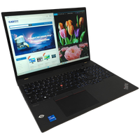 Nopeimmalle ThinkPad T16 i5-1235U 16G 256Gt 16