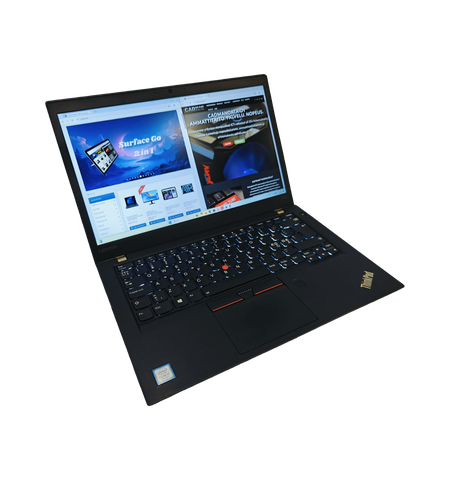 Nopeimmalle - Thinkpad T470 i5-7300U - 16Gt - 256 SSD - W11 Pro