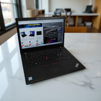Nopeimmalle: Thinkpad T480 i7-8550U 32 Gt QHD MX150 W11P LTE