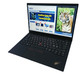 Nopeimmalle: Thinkpad T480 i7-8550U uudet akut 32 Gt QHD MX150 W11P LTE