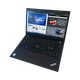 Nopeimmalle - Thinkpad T480s 4G/LTE i7-8550 16G 256Gt W11P Uudenveroinen