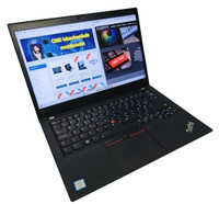 Nopeimmalle - Thinkpad T490 i7-8665U 32Gt QHD MX250 W11Pro