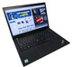 Nopeimmalle - Thinkpad T490 i7-8665U 32Gt QHD MX250 W11Pro
