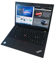 Nopeimmalle - 12kk takuu - Thinkpad T14 - Ryzen 5-4650U - 16Gt - W11 Pro