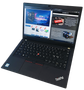 Nopeimmalle: Thinkpad T490  i7-8665U QHD 32Gt 512 GF MX250 W11P 