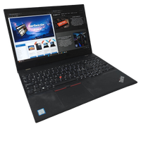 Nopeimmalle - ThinkPad T580 Uusi akku i5-8250U 16Gt 256Gt 15.6