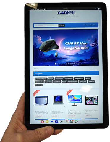 SAMSUNG GALAXY TAB A11+ 5G GRAY 128 GB