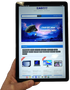 SAMSUNG GALAXY TAB A11+ 5G GRAY 128 GB