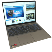 Nopeimmalle: Uusi ThinkBook 16 G6 R3-7535 /16WUXGA/16GB/256SSD/W11P