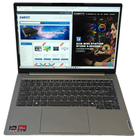 Nopeimmalle: Uusi ThinkBook 14 G7 R5-7535HS/14WUXGA/16GB/512SSD/W11P/2Y