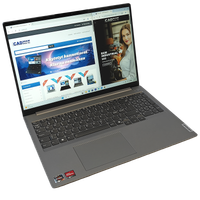 Nopeimmalle: Uusi ThinkBook 16 G7 R7-7735HS /16WUXGA/32GB/512SSD/W11P/2Y