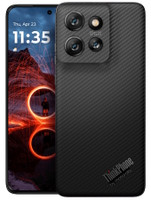 ThinkPhone 25 by Motorola 5G -puhelin, 256/8 Gt, musta