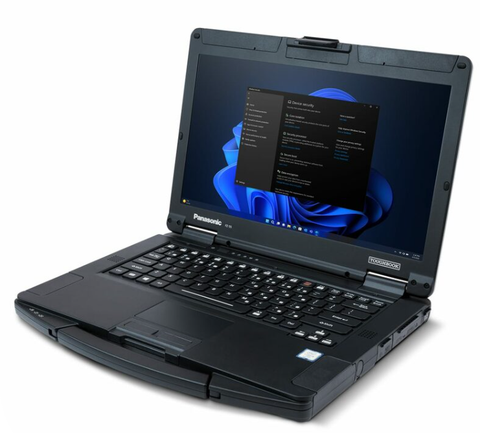 Panasonic Toughbook FZ-55 MK3 FHD  teollisuuskannettava